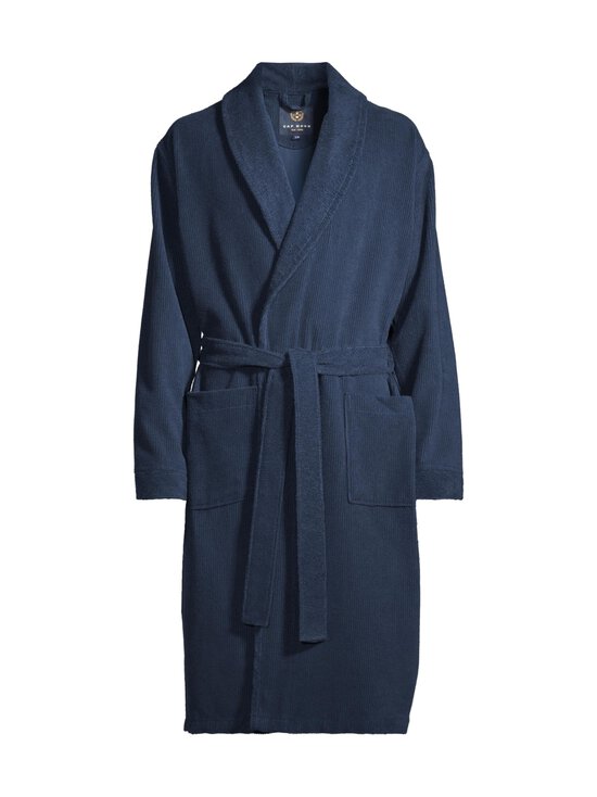 Cap Horn loungewear - Donald-kylpytakki - DK. NAVY - photo 1 Cap Horn loungewear - Donald-kylpytakki - DK. NAVY | Stockmann - photo 1