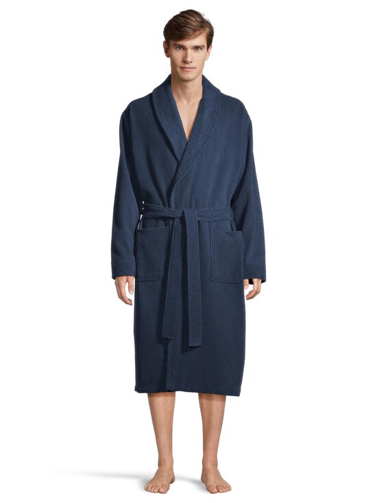 Cap Horn loungewear - Donald-kylpytakki - DK. NAVY - photo 2 Cap Horn loungewear - Donald-kylpytakki - DK. NAVY | Stockmann - photo 2