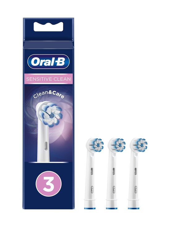 Oral-B - Sensitive Clean -vaihtoharjat 3-pack - WHITE - photo 2 Oral-B - Sensitive Clean -vaihtoharjat 3-pack - WHITE | Stockmann - photo 2