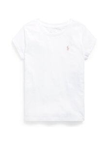 Polo Ralph Lauren - Tee Tops t-paita - WHITE | Stockmann