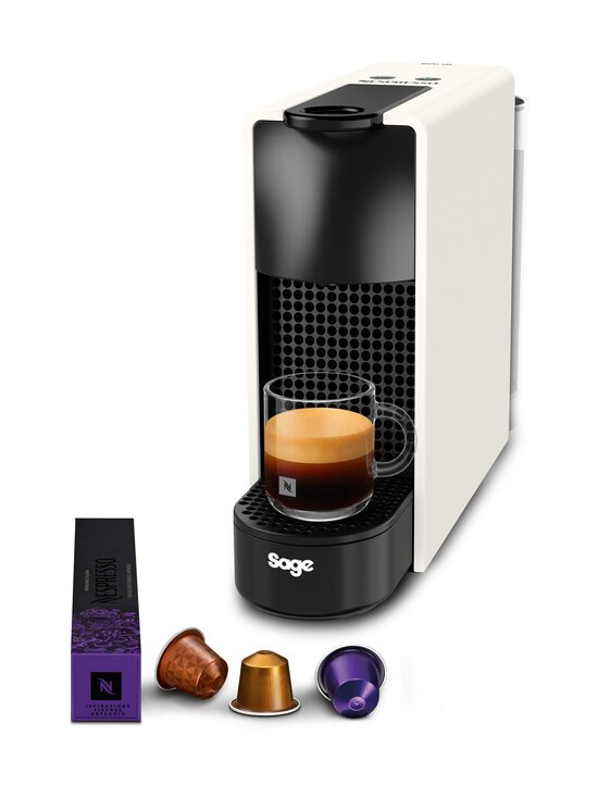 Nespresso - Essenza Mini by Sage -kapselikahvikone - WHITE | Stockmann - photo 3