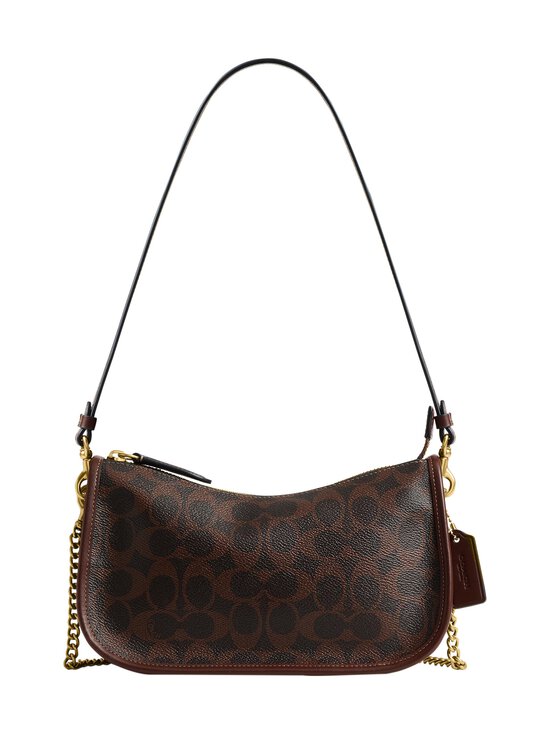 Coach - Waverly-käsilaukku - B4/MAPLE MAPLE - photo 1 Coach - Waverly-käsilaukku - B4/MAPLE MAPLE | Stockmann - photo 1