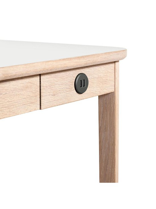 Skovby Möbelfabrik - #131-työpöytä - TAMMI - photo 3 Skovby Möbelfabrik - #131-työpöytä - TAMMI | Stockmann - photo 3