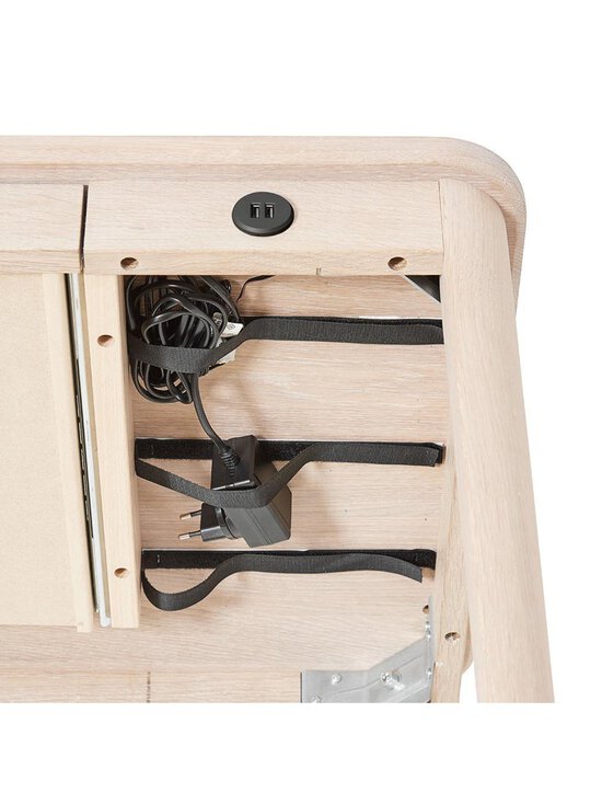 Skovby Möbelfabrik - #131-työpöytä - TAMMI - photo 4 Skovby Möbelfabrik - #131-työpöytä - TAMMI | Stockmann - photo 4