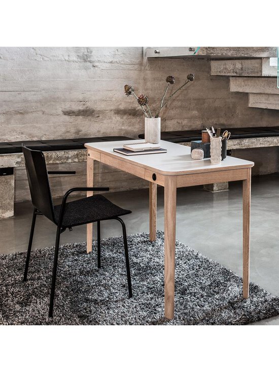 Skovby Möbelfabrik - #131-työpöytä - TAMMI - photo 5 Skovby Möbelfabrik - #131-työpöytä - TAMMI | Stockmann - photo 5