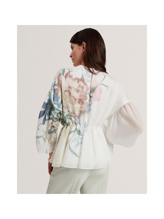 Ted Baker London - Ahlanza Puff -pusero - IVORY | Stockmann - photo 3
