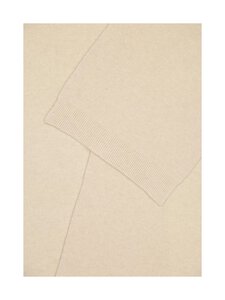 Colorful Standard - Merino Wool -kaulahuivi 200 x 30 cm - IVORY WHITE | Stockmann