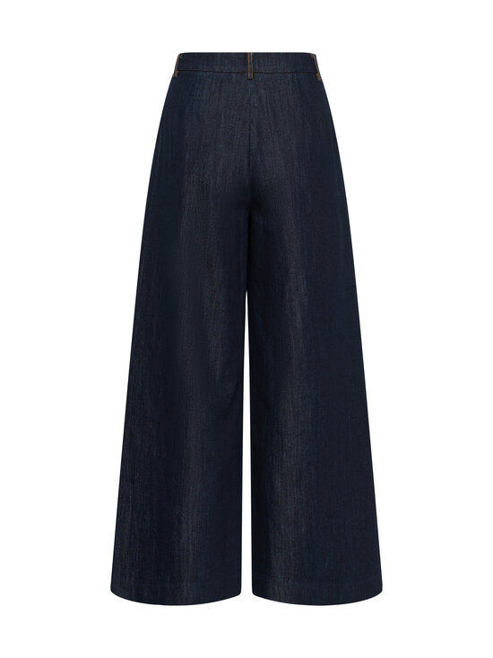 Gestuz - Püksid GZelli Mid Waist - 120 DARK BLUE RINSE | Stockmann - photo 2