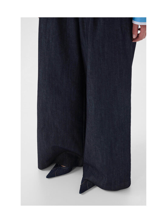 Gestuz - Püksid GZelli Mid Waist - 120 DARK BLUE RINSE | Stockmann - photo 3