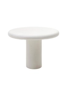 Kave Home - Addaia-ruokapöytä - VALKOINEN | Stockmann