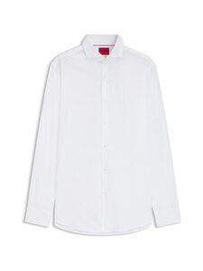 HUGO - Kason krekls ar apkakli - OPEN WHITE | Stockmann