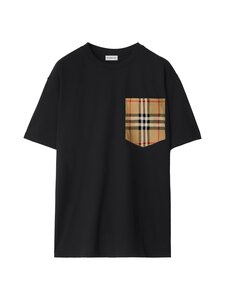Burberry - Carrick t-paita - A1189 BLACK | Stockmann