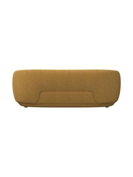 BoConcept - Bolzano-sohva Tomelilla-kangas 3143 sinapinkeltainen L 184 cm - YELLOW | Stockmann - photo 3