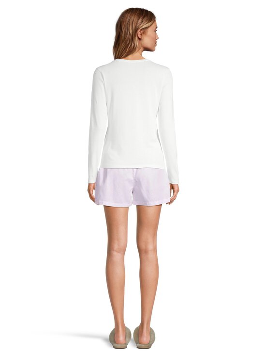 BILLEBEINO - Lounge-shortsit - 306 PINK STRIPED | Stockmann - photo 4