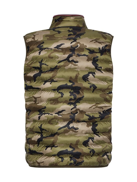 Tommy Hilfiger - PACKABLE CIRCULAR -toppaliivi - 0H7 WOODLAND CAMO - photo 2 Tommy Hilfiger - PACKABLE CIRCULAR -toppaliivi - 0H7 WOODLAND CAMO | Stockmann - photo 2