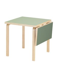 Artek - Klaffipöytä DL81C - VIHREÄ Artek - Klaffipöytä DL81C - VIHREÄ | Stockmann