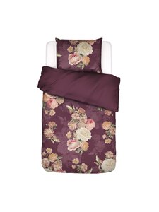 Essenza - Orianna-satiinipussilakanasetti - 721 MAUVE WINE | Stockmann