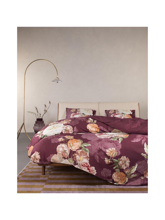 Essenza - Orianna-satiinipussilakanasetti - 721 MAUVE WINE | Stockmann - photo 2