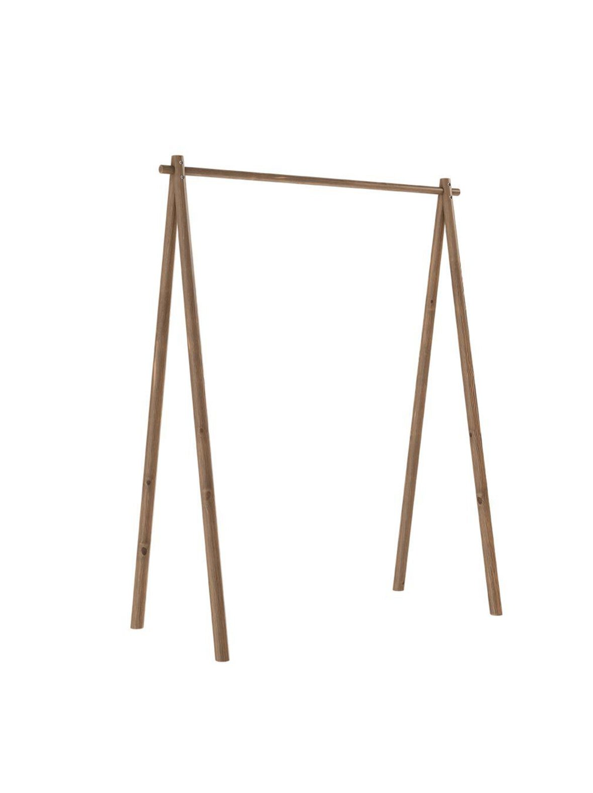 Hongi-vaaterekki carob brown L 150 cm