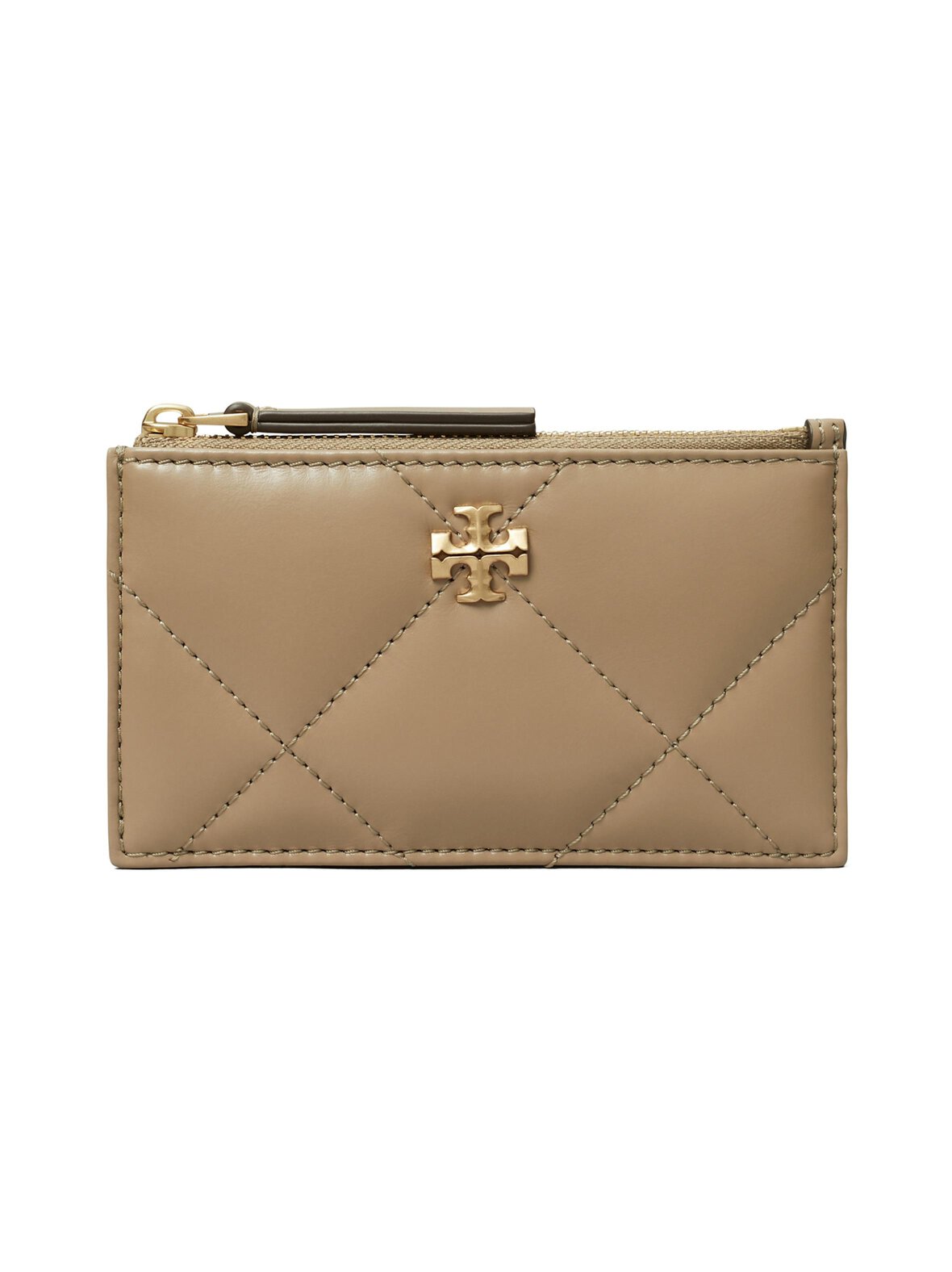 Tory Burch Kira diamond quilt -korttilompakko