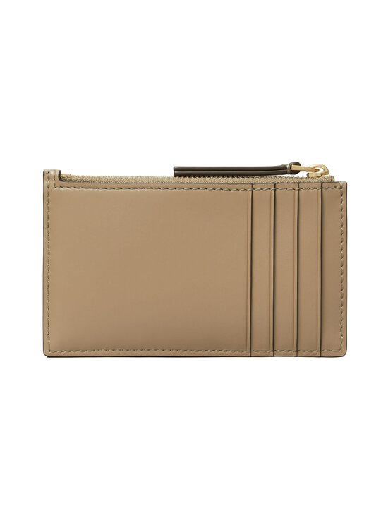 Tory Burch - Kira Diamond Quilt -korttilompakko - TAUPE OAK - photo 2 Tory Burch - Kira Diamond Quilt -korttilompakko - TAUPE OAK | Stockmann - photo 2