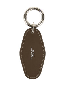 A.P.C - Diamant-avaimenperä - KBE DARK OLIVE | Stockmann