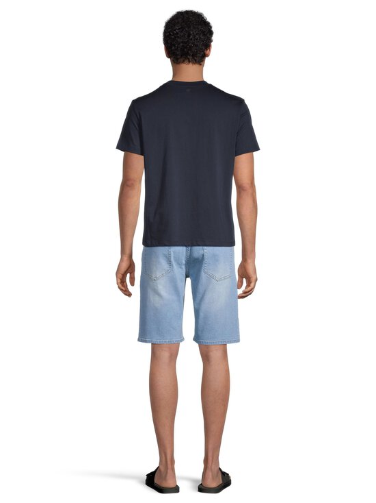 Ami - Classic Red t-paita - 430 BLEU NUIT - photo 3 Ami - Classic Red t-paita - 430 BLEU NUIT | Stockmann - photo 3