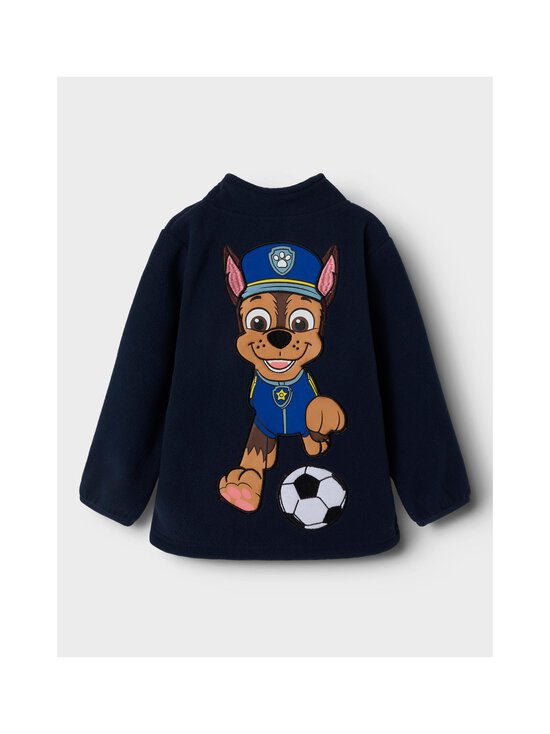 Name It - NmmJohan Paw Zip -fleecepaita - NAVY BLAZER | Stockmann - photo 2