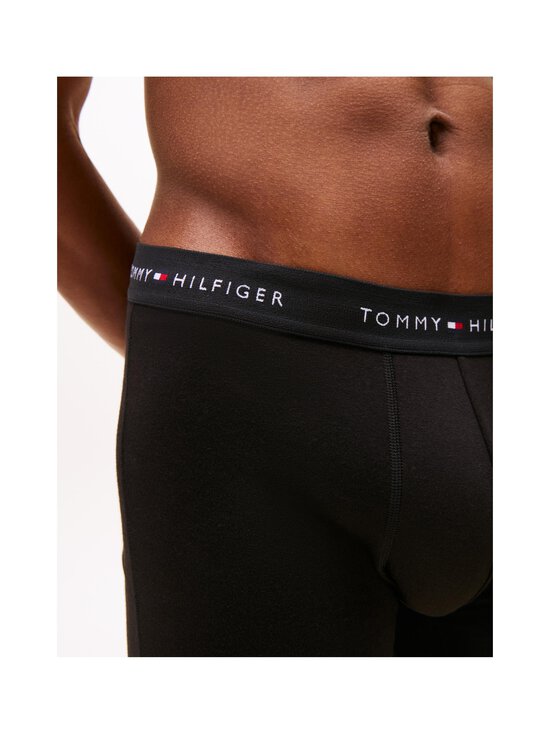 Tommy Hilfiger - Bokserialushousut 3-pack - 0XK BLACK/BLACK/BLACK - photo 5 Tommy Hilfiger - Bokserialushousut 3-pack - 0XK BLACK/BLACK/BLACK | Stockmann - photo 5