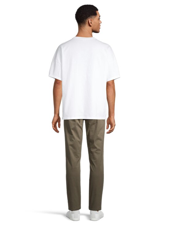 American Vintage - Rond t-krekls - BLANC | Stockmann - photo 3