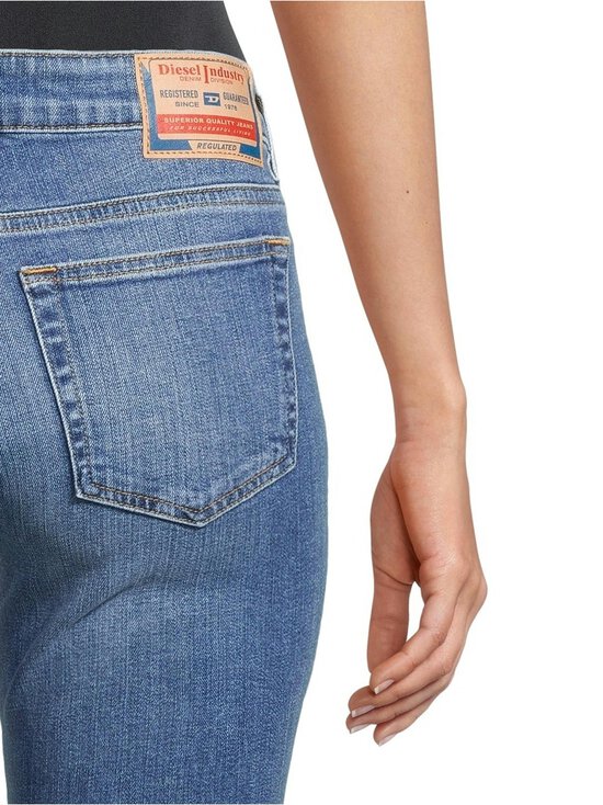 Diesel - D-Ebbey Bootcut -farkut - 01 MEDIUM BLUE | Stockmann - photo 5