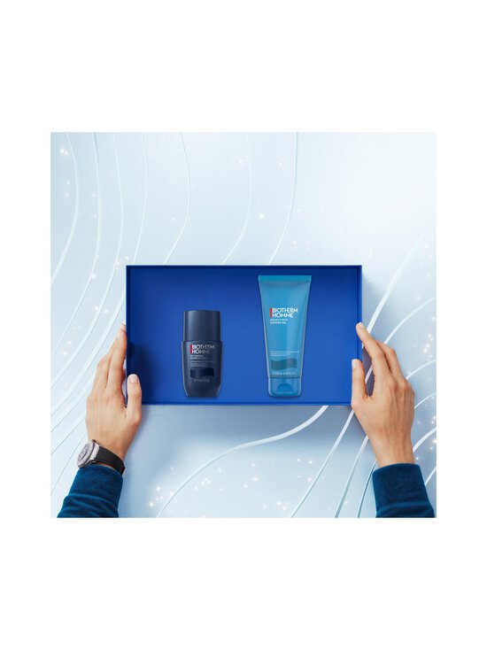 Biotherm - Aqua-Fitness Holiday Set ādas kopšanas komplekts - NOCOL - photo 3 Biotherm - Aqua-Fitness Holiday Set ādas kopšanas komplekts - NOCOL | Stockmann - photo 3