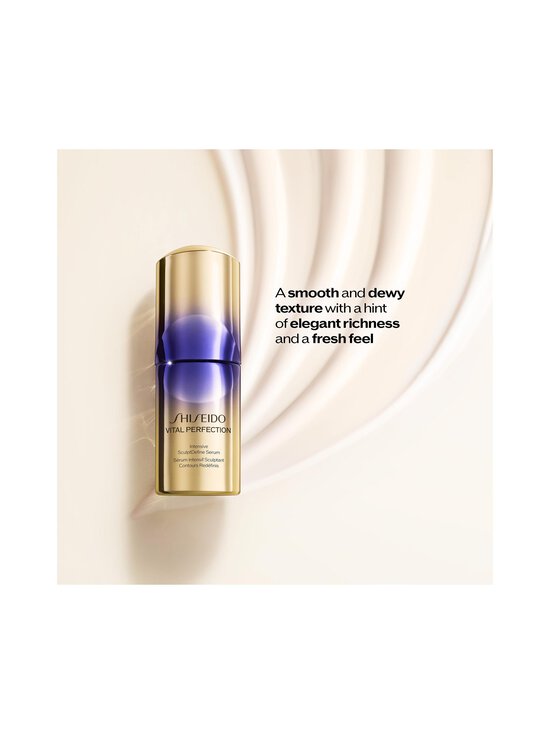 Shiseido - Vital Perfection Intensive SculptDefine Serum -seerumi - NOCOL | Stockmann - photo 2