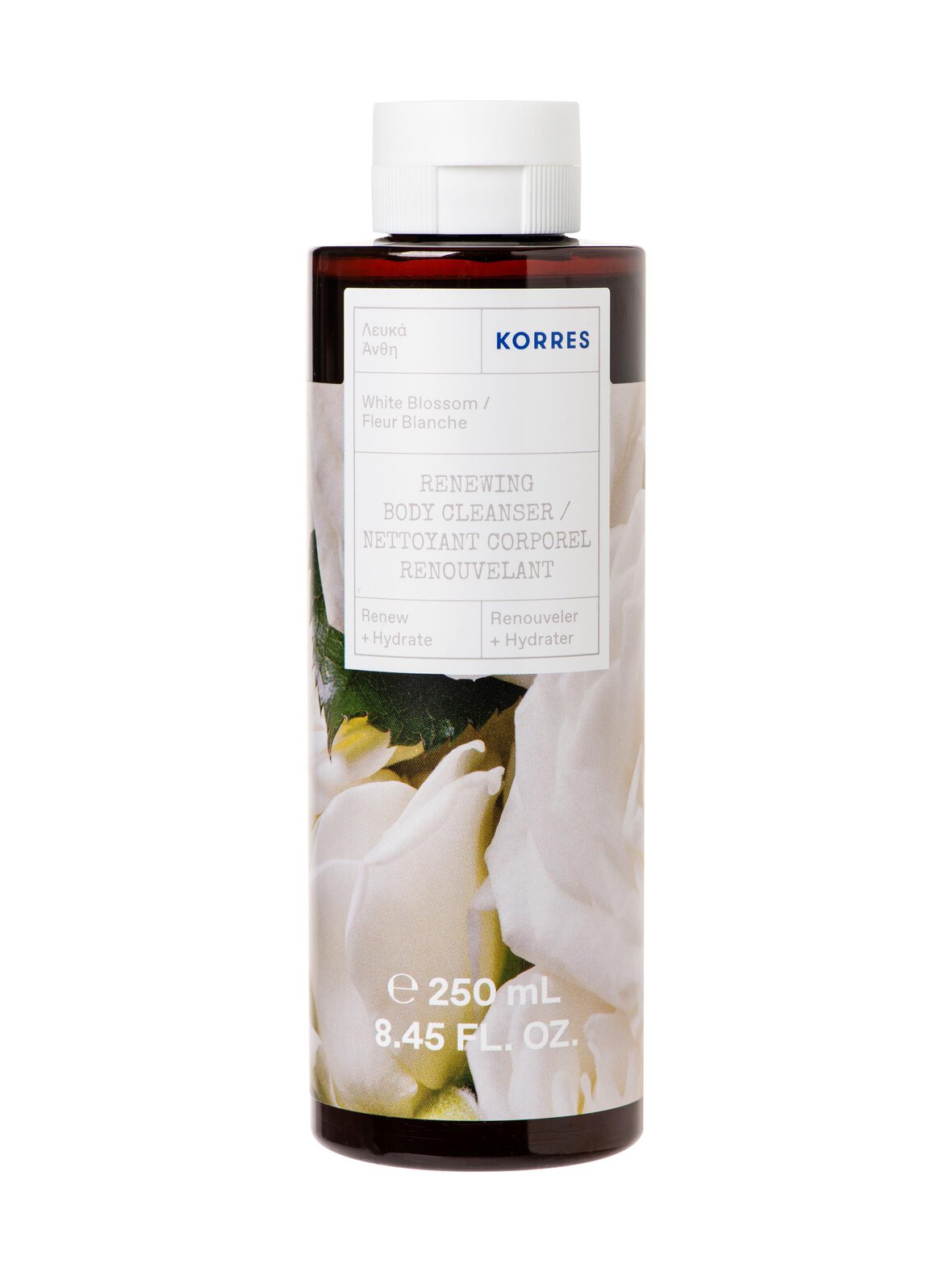 White Blossom Body Cleanser -suihkugeeli 250 ml