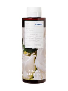 Korres - White Blossom Body Cleanser -suihkugeeli 250 ml | Stockmann