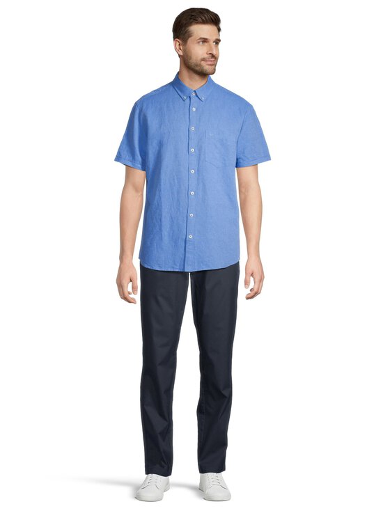 Cap Horn - Triiksärk Tad Classic Fit - COAST BLUE | Stockmann - photo 2