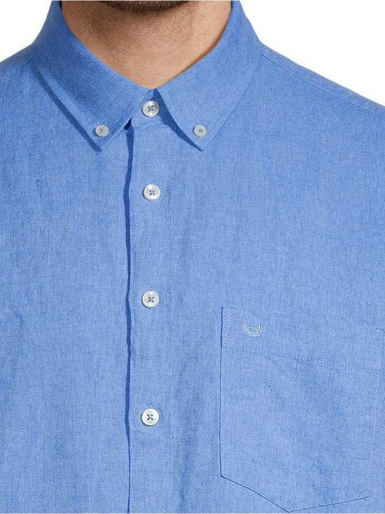 Cap Horn - Triiksärk Tad Classic Fit - COAST BLUE | Stockmann - photo 4