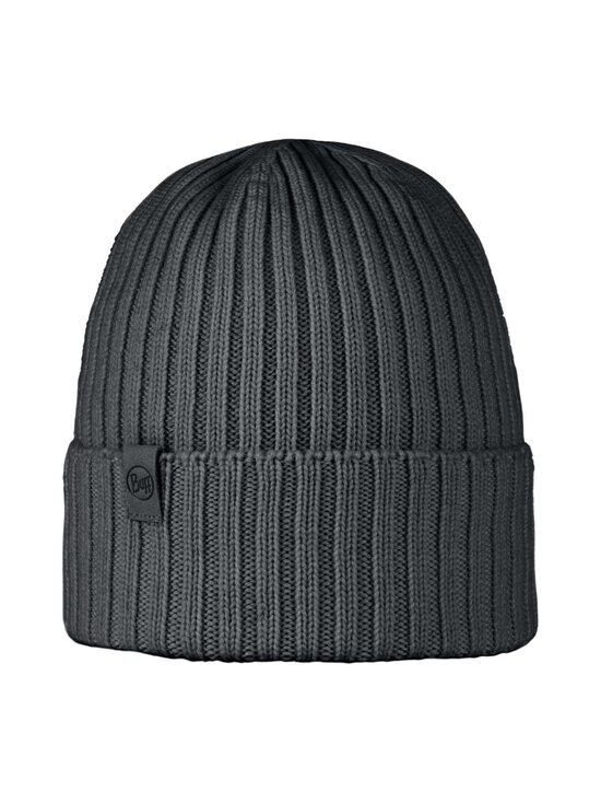 Buff - NORVAL Merino Wool Beanie - 930 GREY HEATHER - photo 1 Buff - NORVAL Merino Wool Beanie - 930 GREY HEATHER | Stockmann - photo 1