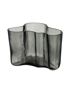 Iittala - Aalto-maljakko 140 mm - DARK GREY Iittala - Aalto-maljakko 140 mm - DARK GREY | Stockmann