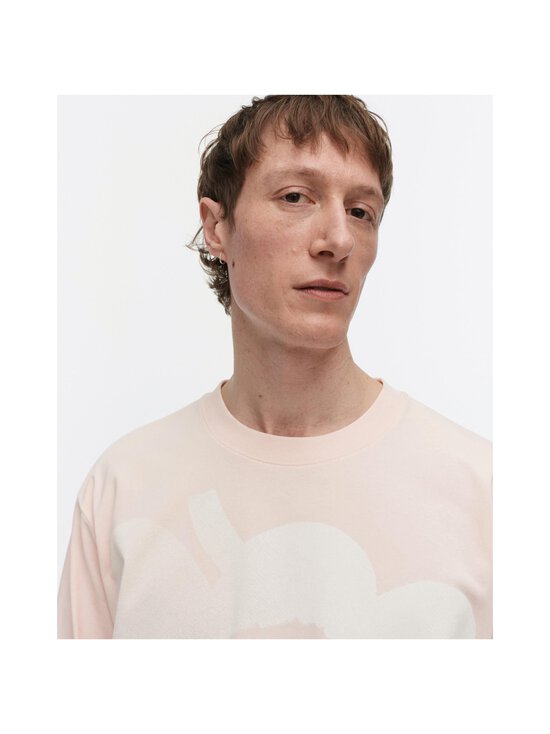 Marimekko - Biitti Unikko Placement Kioski -trikoopaita - 113 LIGHT PINK, OFF WHITE - photo 6 Marimekko - Biitti Unikko Placement Kioski -trikoopaita - 113 LIGHT PINK, OFF WHITE | Stockmann - photo 6