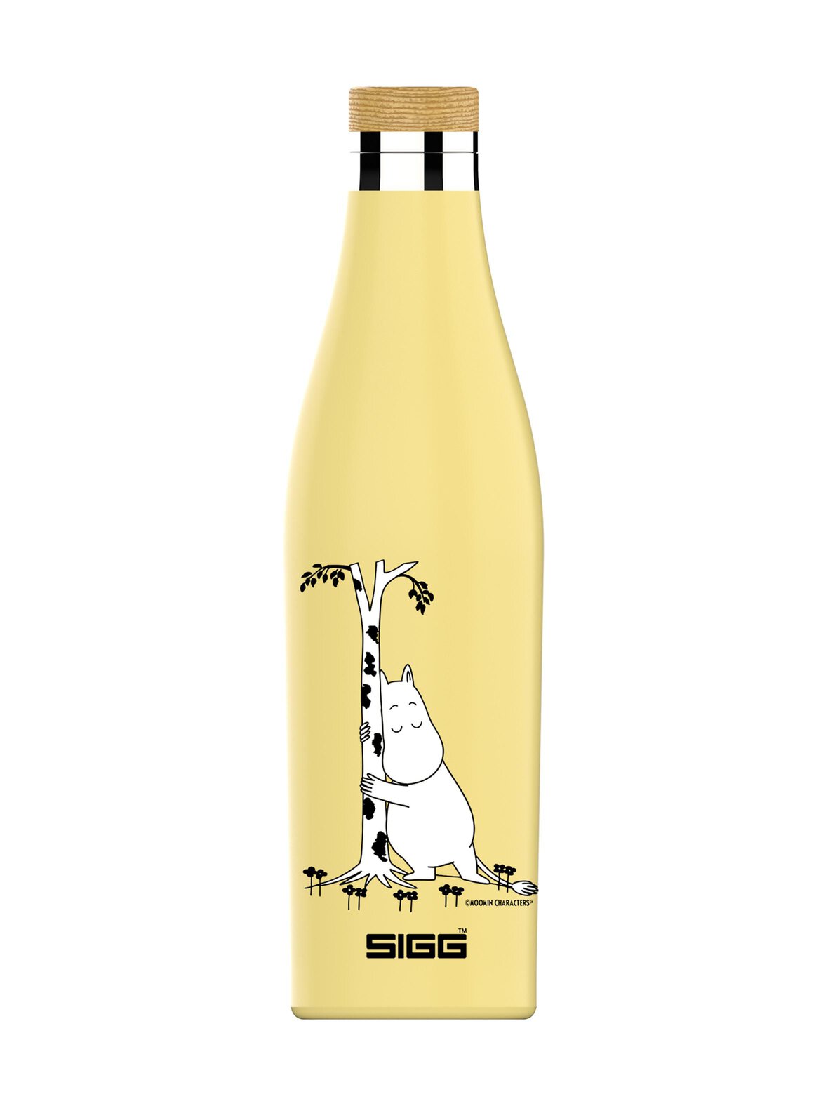 Sigg x Moomin Meridian Treehugger -termospullo 0,5 l