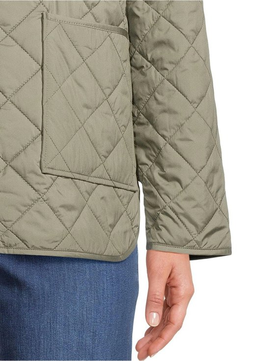 NOOM - Gina short -tikkitakki - KHAKI GREEN | Stockmann - photo 5