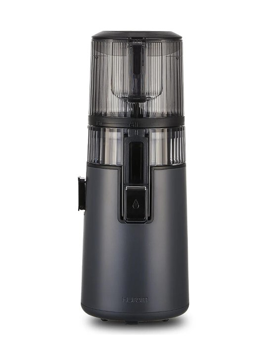Hurom - H70-ST Slow Juicer Medium -mehupuristin - MATT BLACK | Stockmann - photo 1