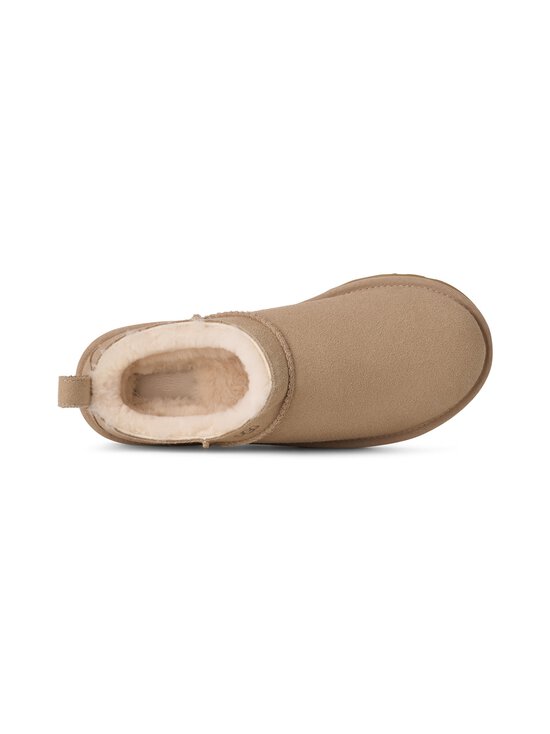 UGG - Nahast poolsaapad W Classic Micro - SAN SAND - photo 2 UGG - Nahast poolsaapad W Classic Micro - SAN SAND | Stockmann - photo 2