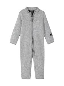 Reima - Tahti flīsa kombinezons - 9150 MELANGE GREY Reima - Tahti flīsa kombinezons - 9150 MELANGE GREY | Stockmann