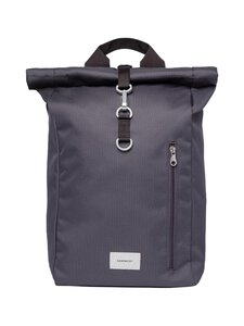 Sandqvist - Ground Rolltop Backpack L -reppu - ASPHALT ASPHALT Sandqvist - Ground Rolltop Backpack L -reppu - ASPHALT ASPHALT | Stockmann