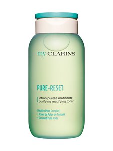 Clarins - My Clarins PURE-RESET purifying matifying toner -kasvovesi Clarins - My Clarins PURE-RESET purifying matifying toner -kasvovesi | Stockmann