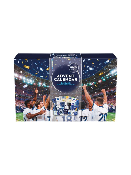 NIVEA MEN - Advent Calendar -kosmetiikkajoulukalenteri - NOCOL | Stockmann - photo 1