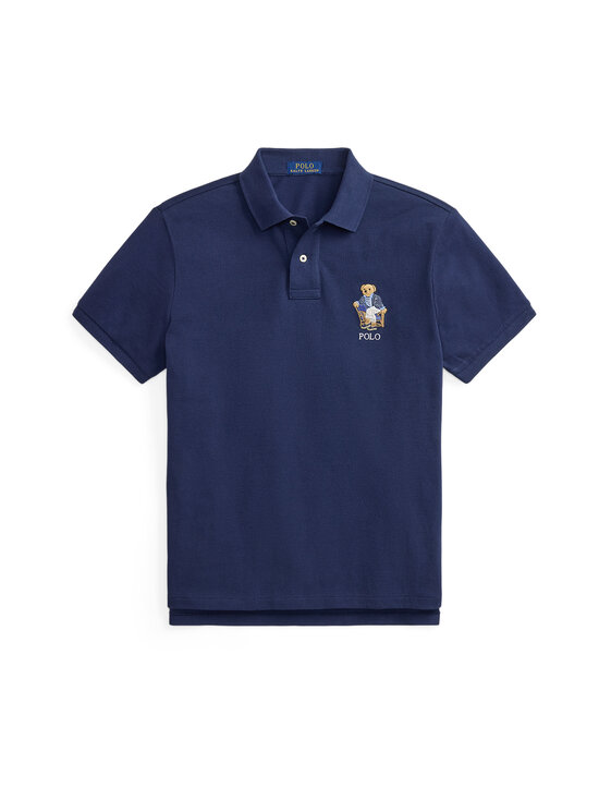 Polo Ralph Lauren - Polosärk Polo Bear - NEWPORT BEAR- NEWPORT NAVY | Stockmann - photo 1