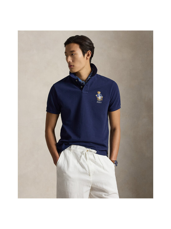 Polo Ralph Lauren - Polosärk Polo Bear - NEWPORT BEAR- NEWPORT NAVY | Stockmann - photo 2
